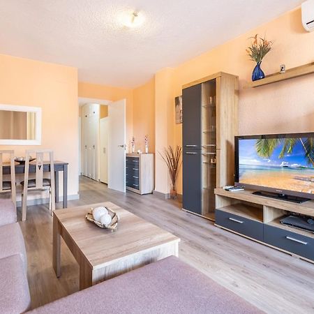 Parque Loix 3-42 Levante Beach Apartment เบนิดอร์ม ภายนอก รูปภาพ
