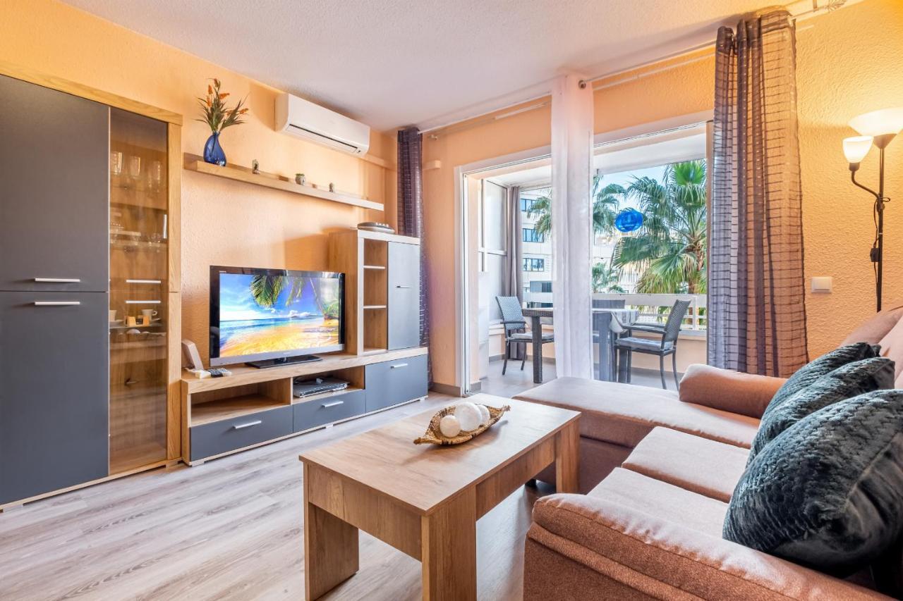 Parque Loix 3-42 Levante Beach Apartment เบนิดอร์ม ภายนอก รูปภาพ