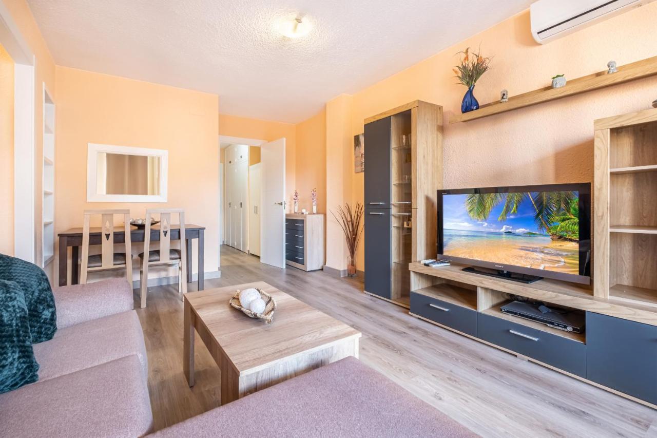 Parque Loix 3-42 Levante Beach Apartment เบนิดอร์ม ภายนอก รูปภาพ