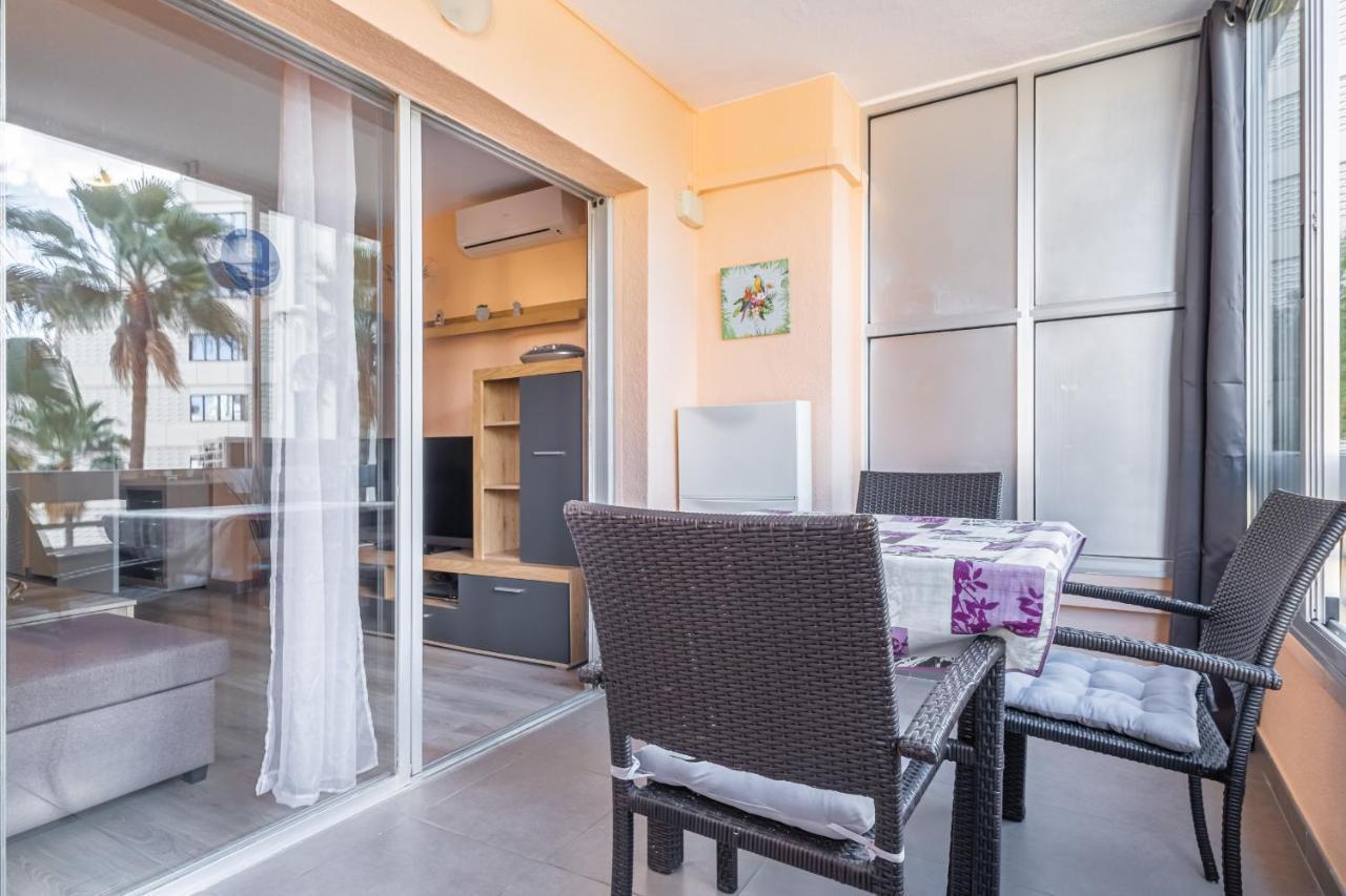 Parque Loix 3-42 Levante Beach Apartment เบนิดอร์ม ภายนอก รูปภาพ