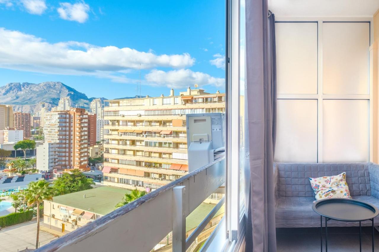Parque Loix 3-42 Levante Beach Apartment เบนิดอร์ม ภายนอก รูปภาพ