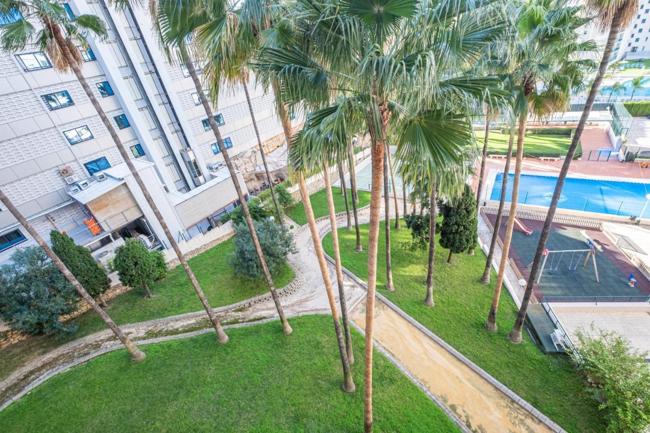 Parque Loix 3-42 Levante Beach Apartment เบนิดอร์ม ภายนอก รูปภาพ