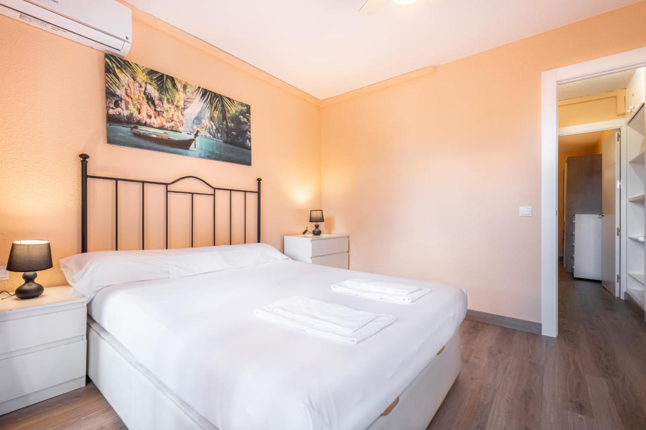Parque Loix 3-42 Levante Beach Apartment เบนิดอร์ม ภายนอก รูปภาพ