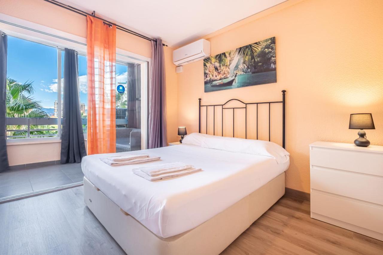 Parque Loix 3-42 Levante Beach Apartment เบนิดอร์ม ภายนอก รูปภาพ