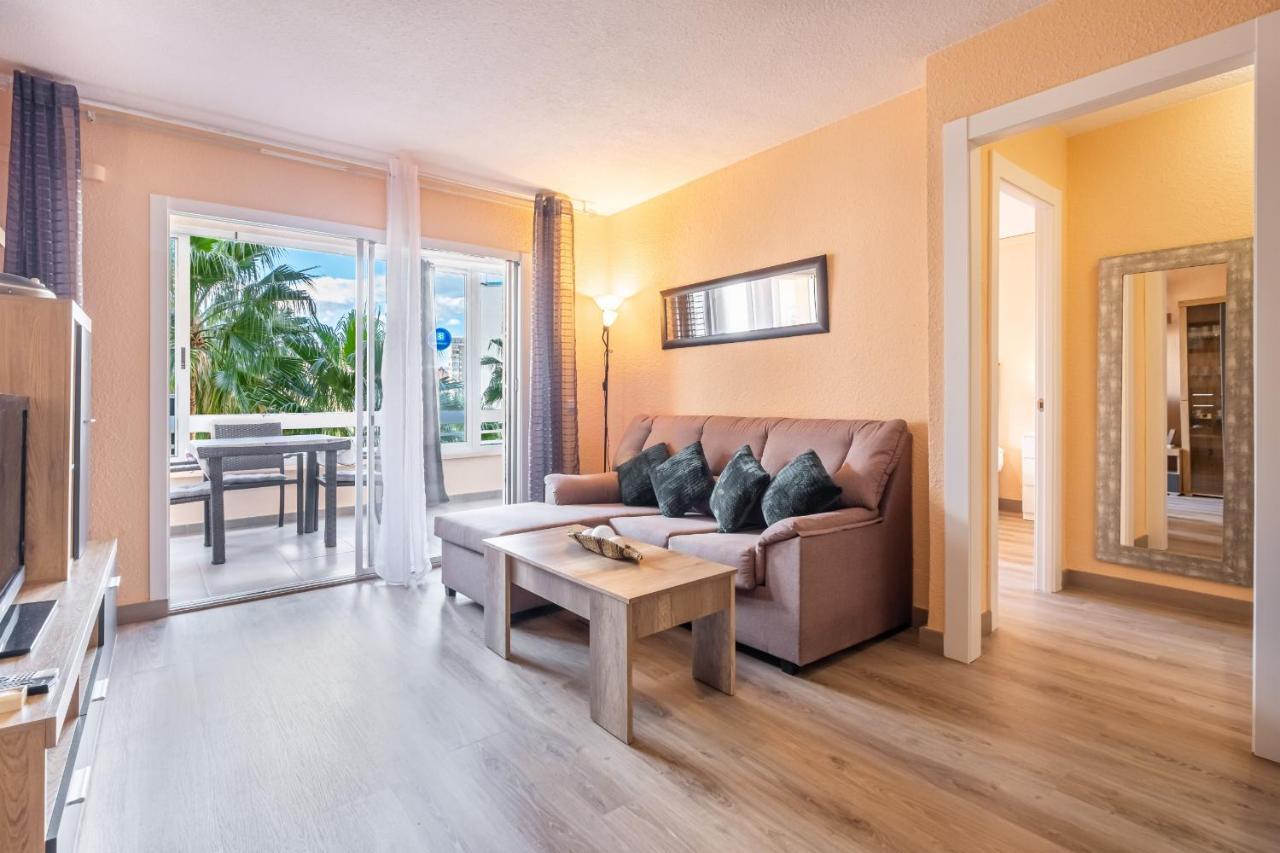 Parque Loix 3-42 Levante Beach Apartment เบนิดอร์ม ภายนอก รูปภาพ