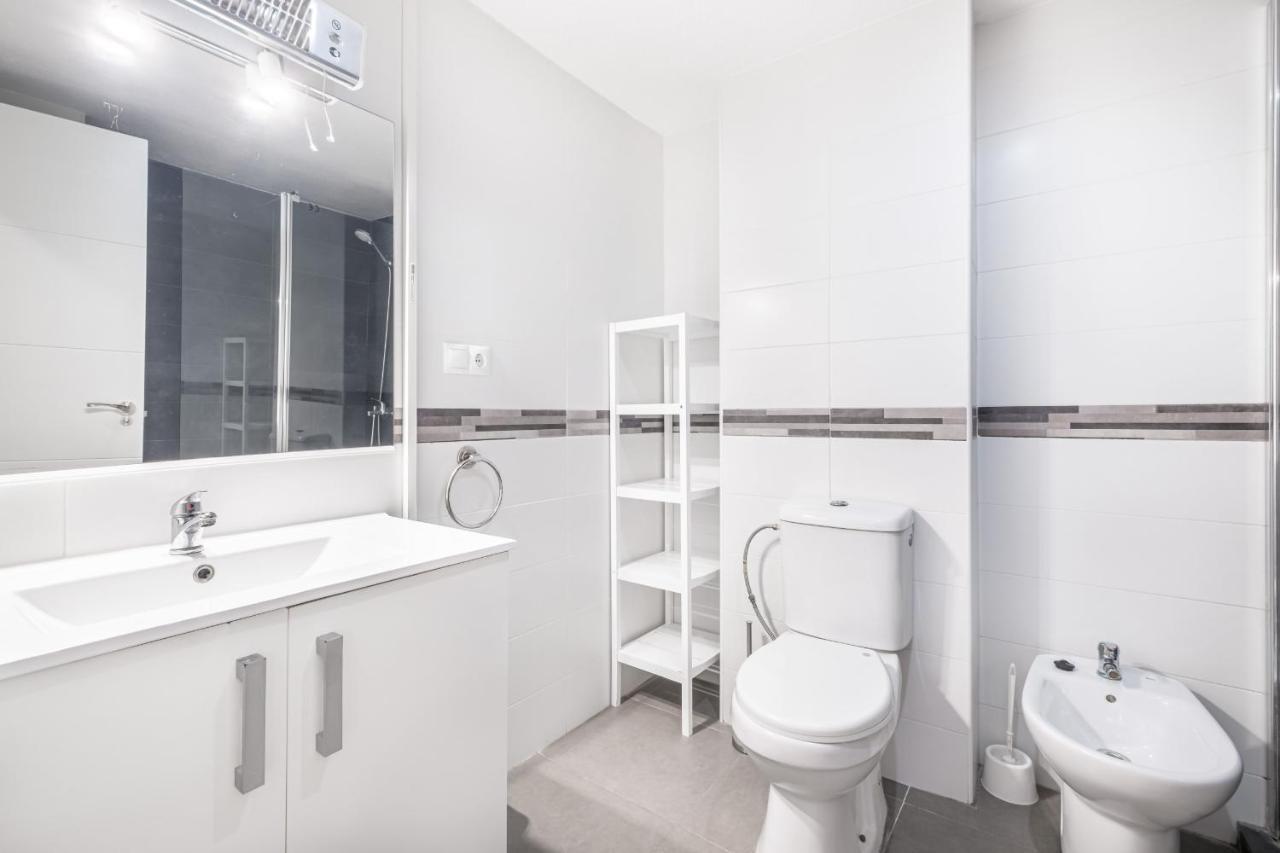 Parque Loix 3-42 Levante Beach Apartment เบนิดอร์ม ภายนอก รูปภาพ