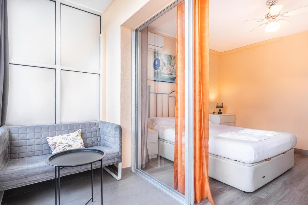 Parque Loix 3-42 Levante Beach Apartment เบนิดอร์ม ภายนอก รูปภาพ