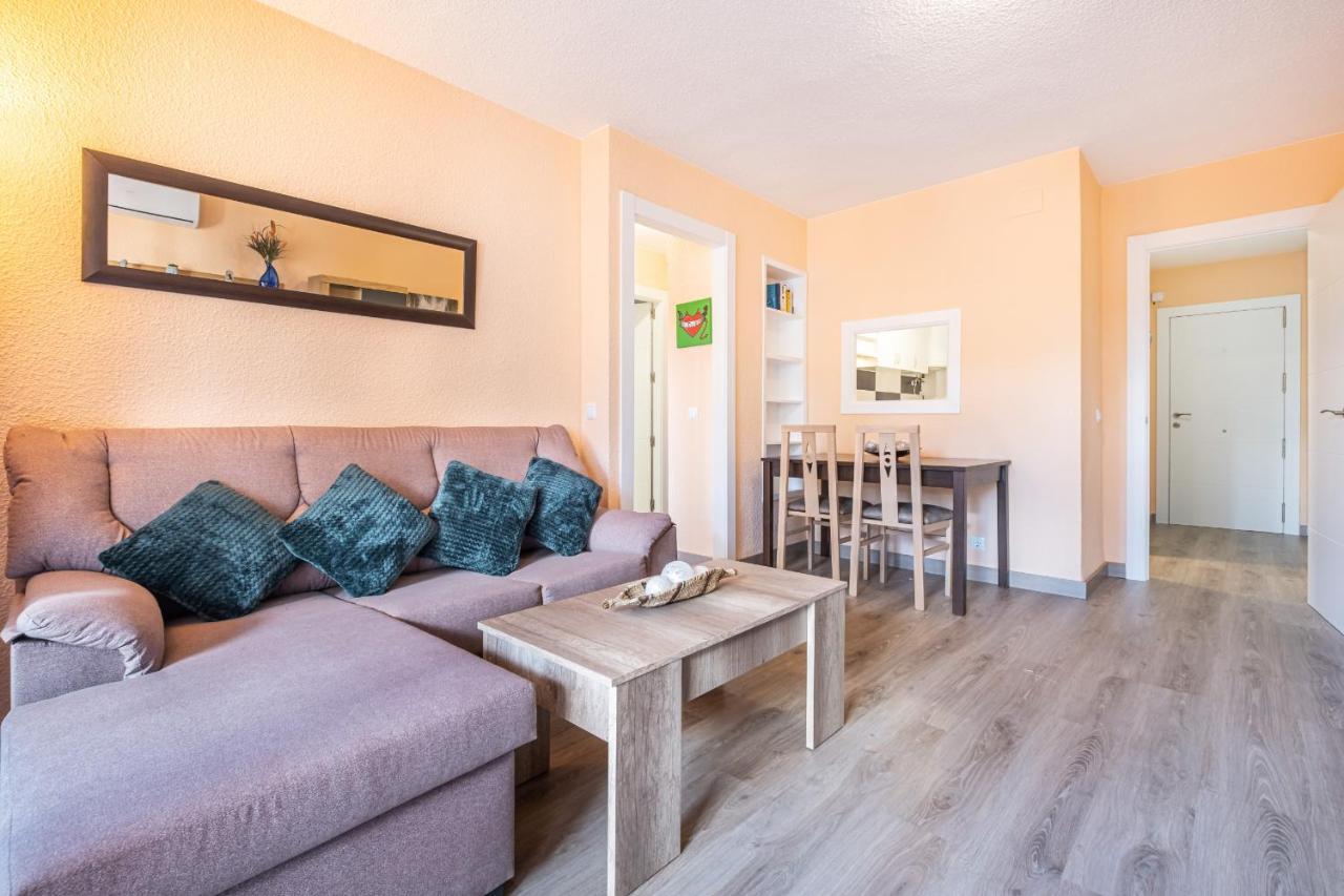 Parque Loix 3-42 Levante Beach Apartment เบนิดอร์ม ภายนอก รูปภาพ