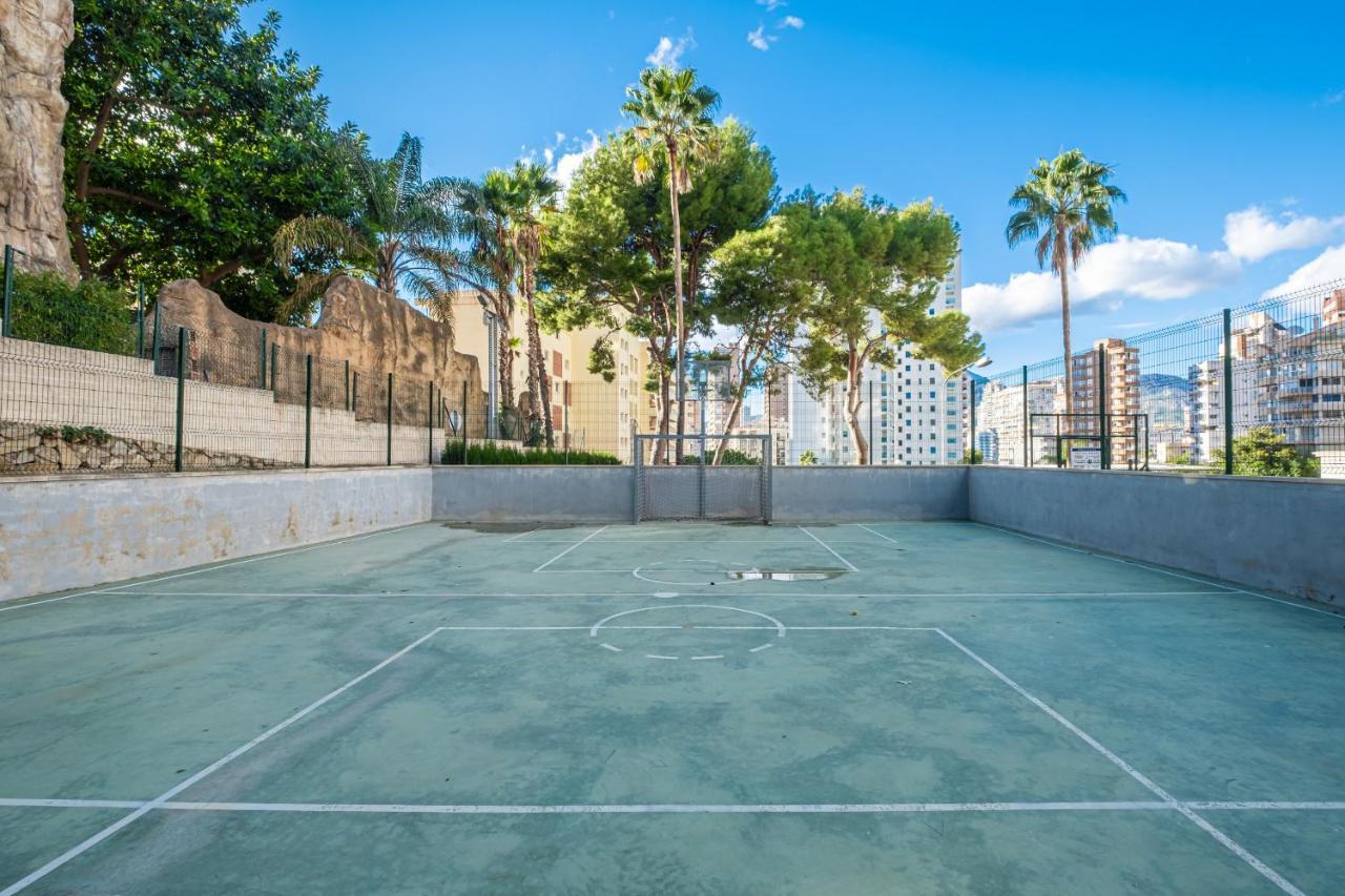 Parque Loix 3-42 Levante Beach Apartment เบนิดอร์ม ภายนอก รูปภาพ