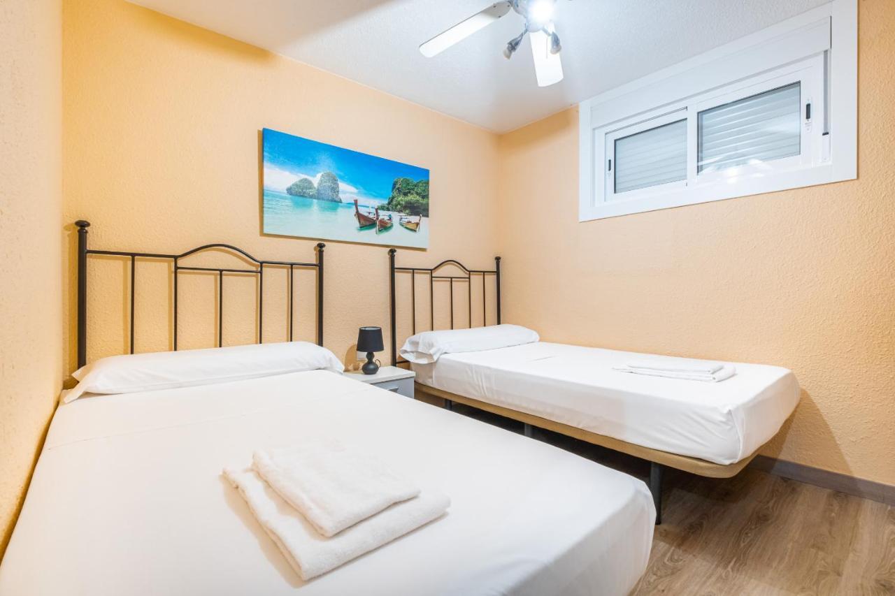 Parque Loix 3-42 Levante Beach Apartment เบนิดอร์ม ภายนอก รูปภาพ