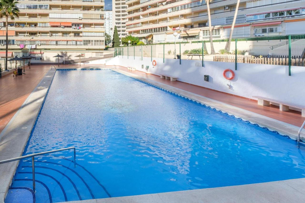 Parque Loix 3-42 Levante Beach Apartment เบนิดอร์ม ภายนอก รูปภาพ