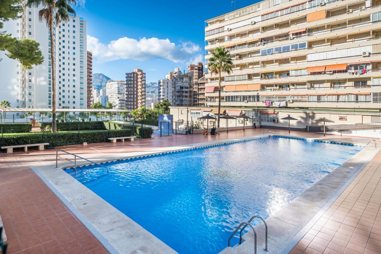 Parque Loix 3-42 Levante Beach Apartment เบนิดอร์ม ภายนอก รูปภาพ