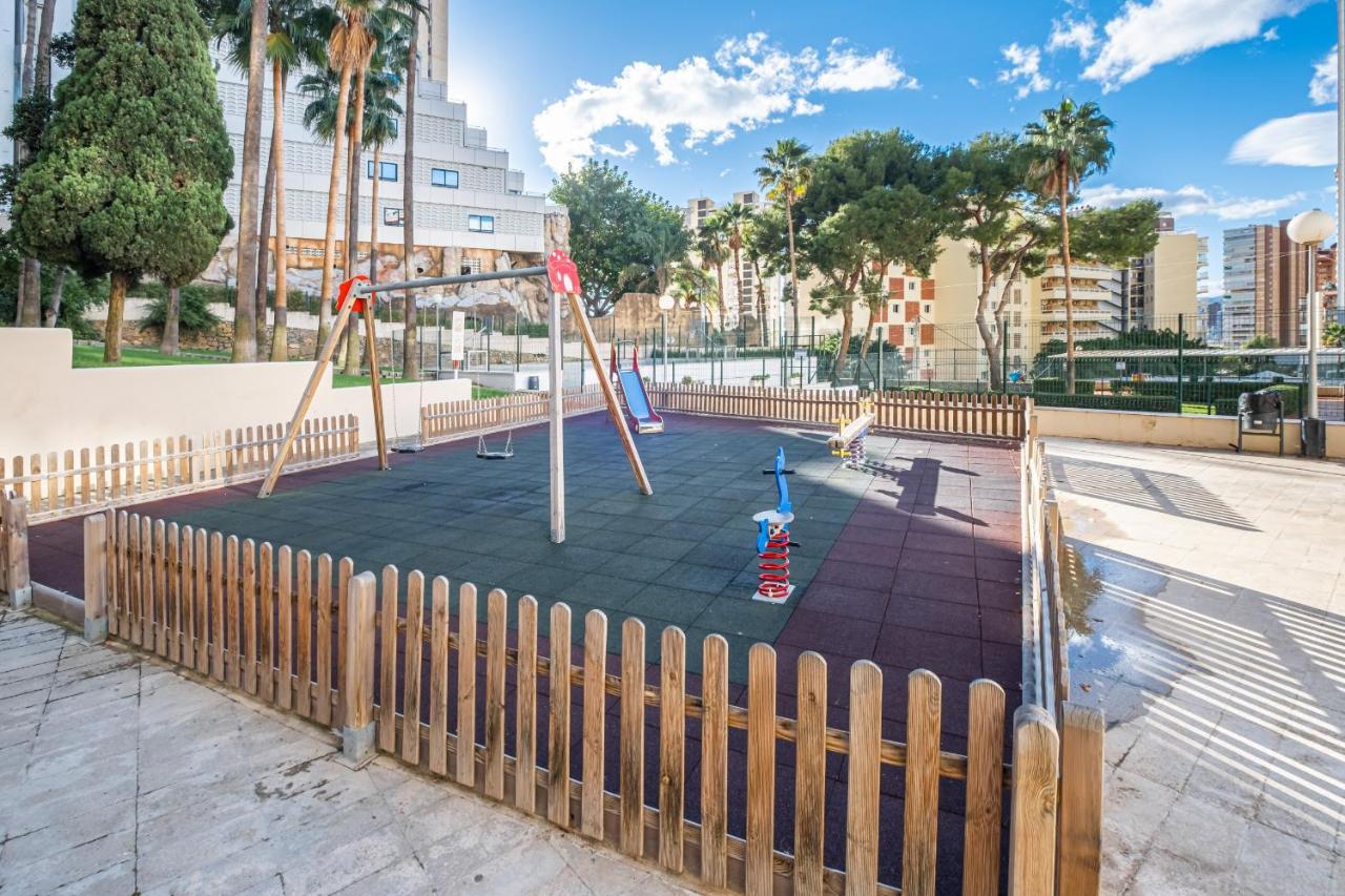 Parque Loix 3-42 Levante Beach Apartment เบนิดอร์ม ภายนอก รูปภาพ