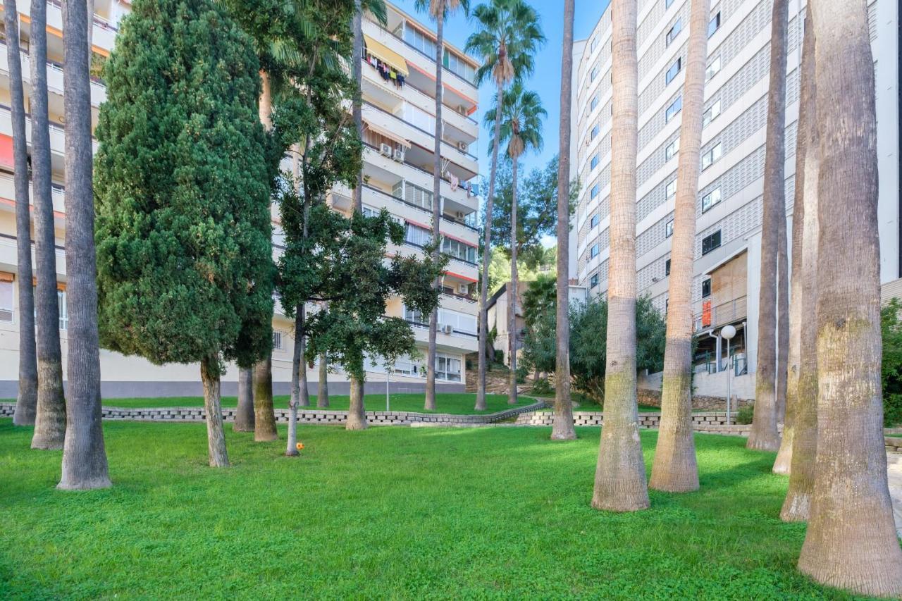 Parque Loix 3-42 Levante Beach Apartment เบนิดอร์ม ภายนอก รูปภาพ